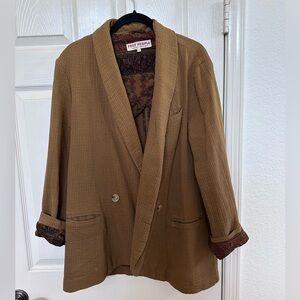 Free people blazer